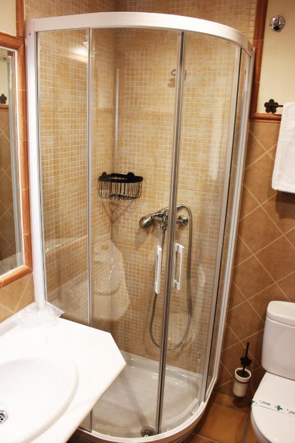 Hotel Rural Molino Del Albaicin Sabiote ภายนอก รูปภาพ