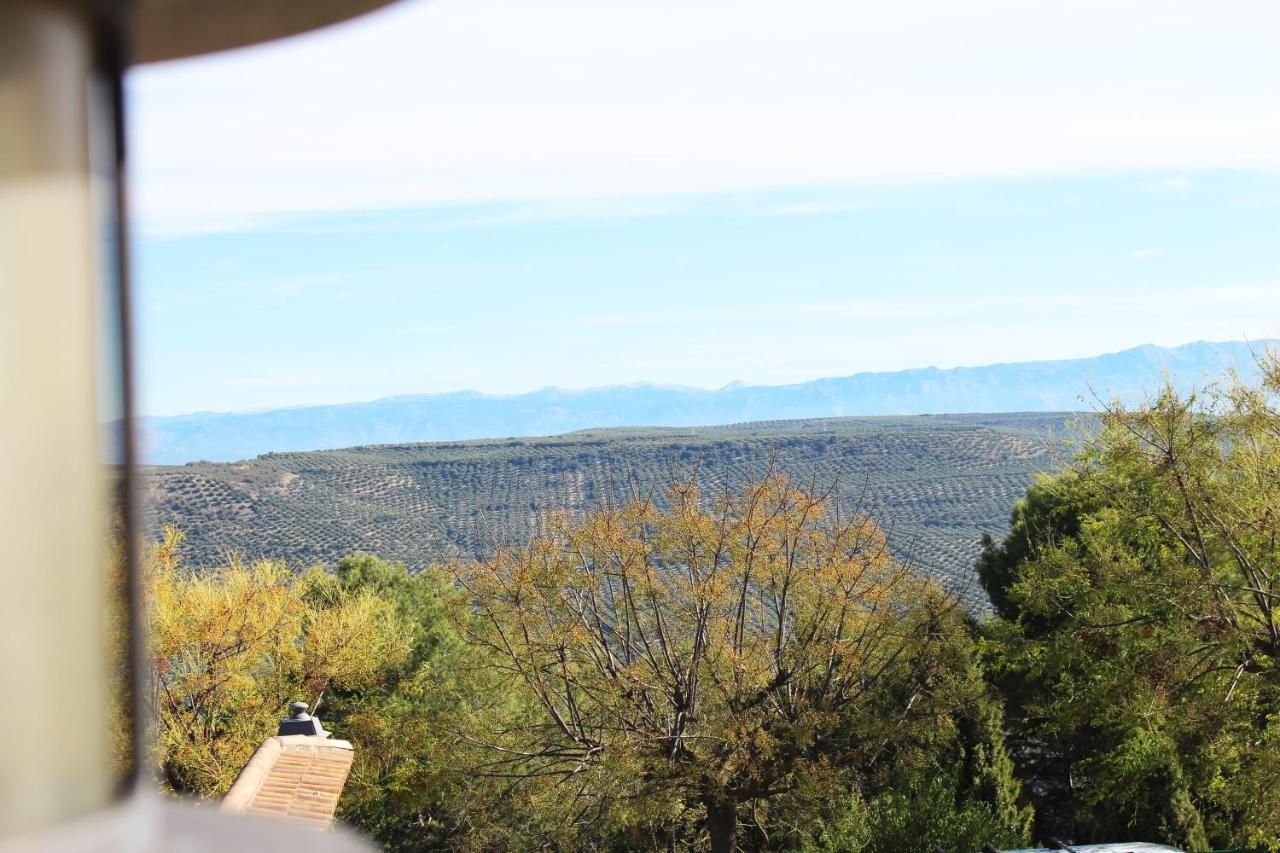 Hotel Rural Molino Del Albaicin Sabiote ภายนอก รูปภาพ