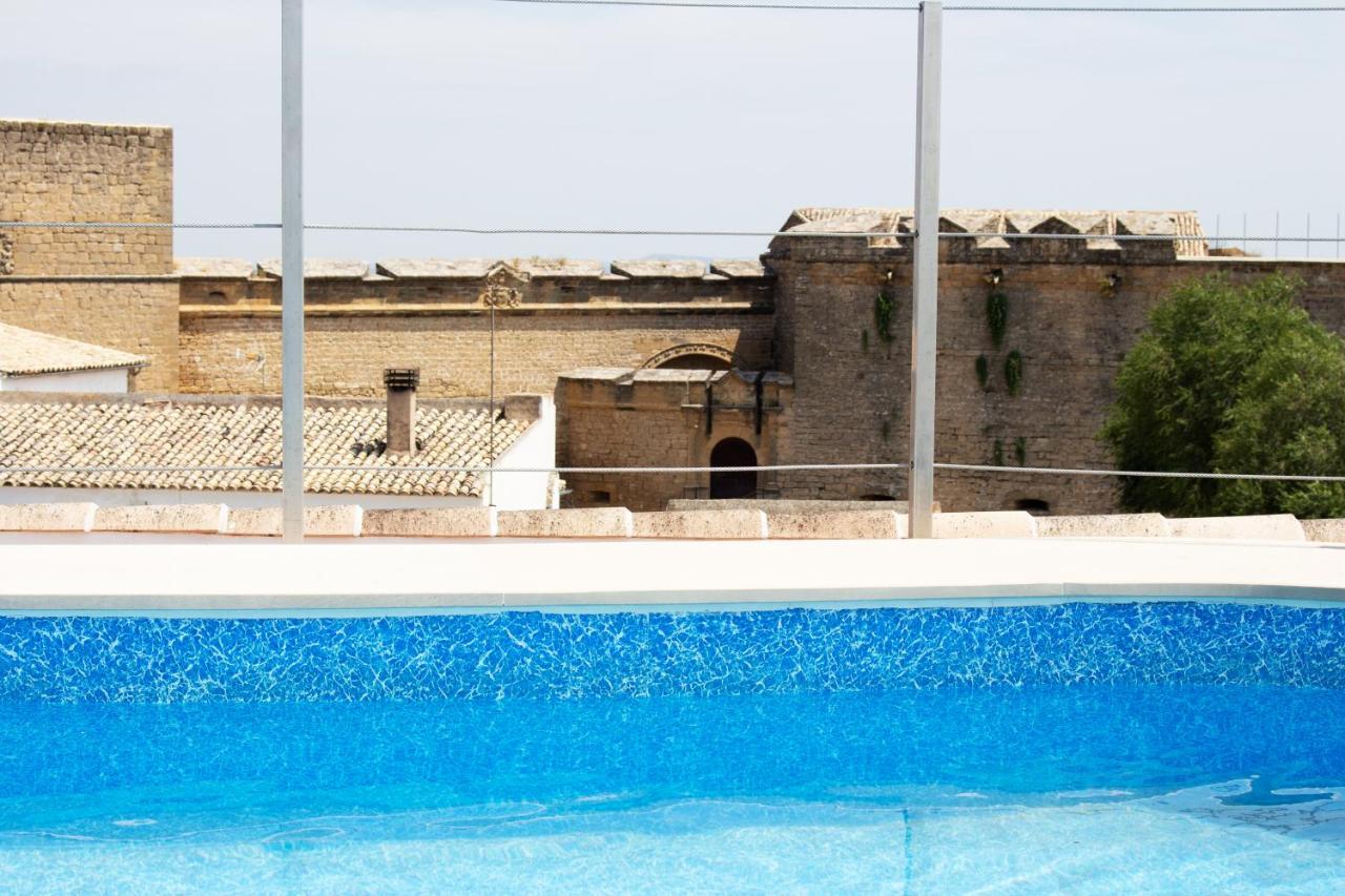 Hotel Rural Molino Del Albaicin Sabiote ภายนอก รูปภาพ