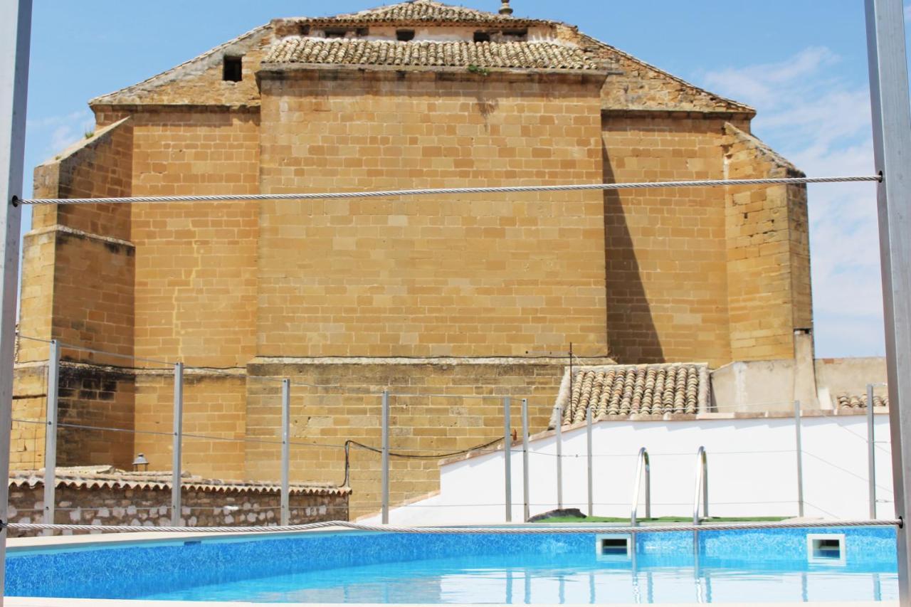 Hotel Rural Molino Del Albaicin Sabiote ภายนอก รูปภาพ