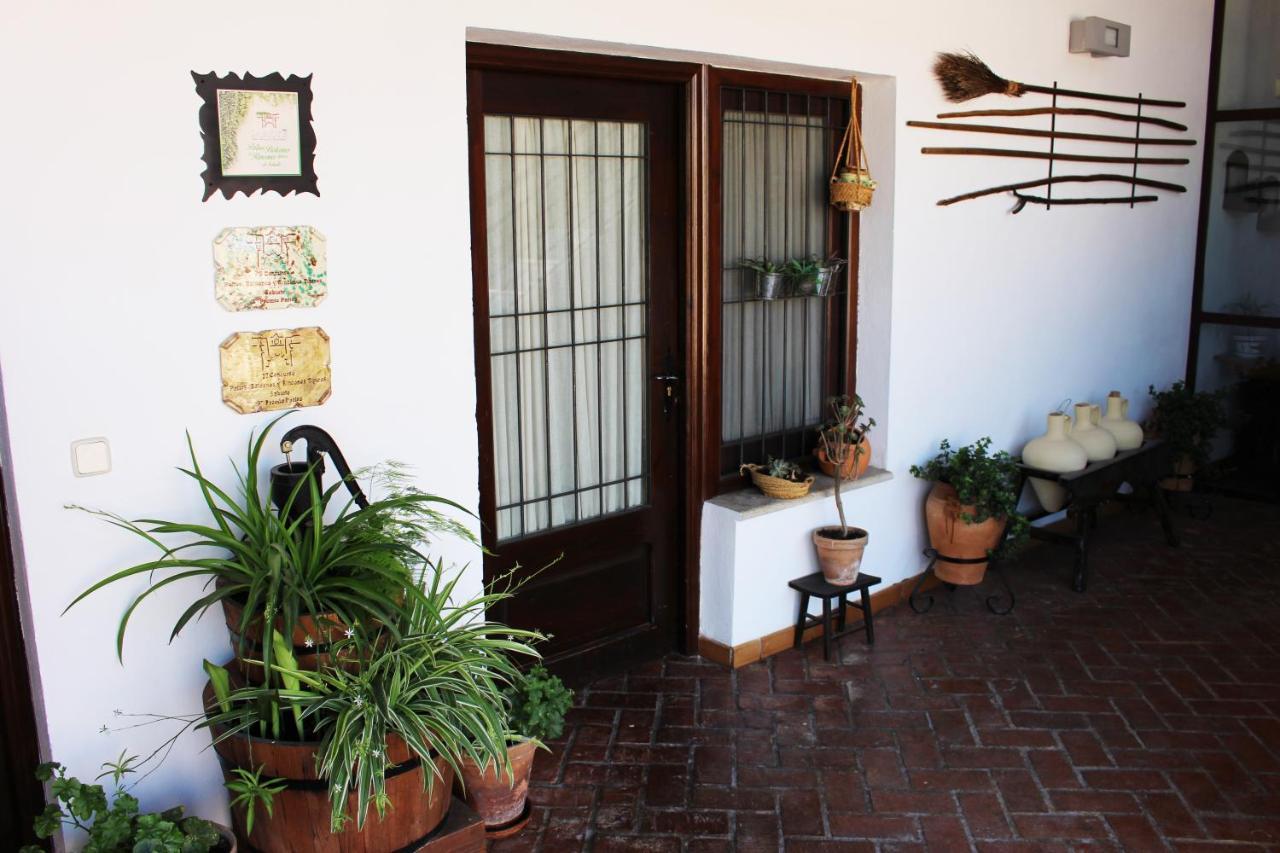 Hotel Rural Molino Del Albaicin Sabiote ภายนอก รูปภาพ