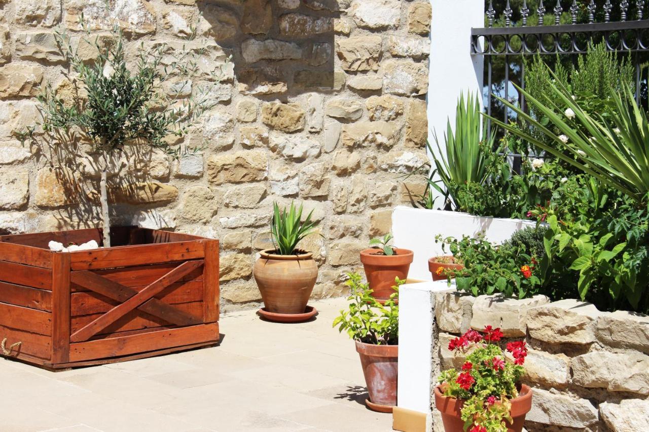 Hotel Rural Molino Del Albaicin Sabiote ภายนอก รูปภาพ