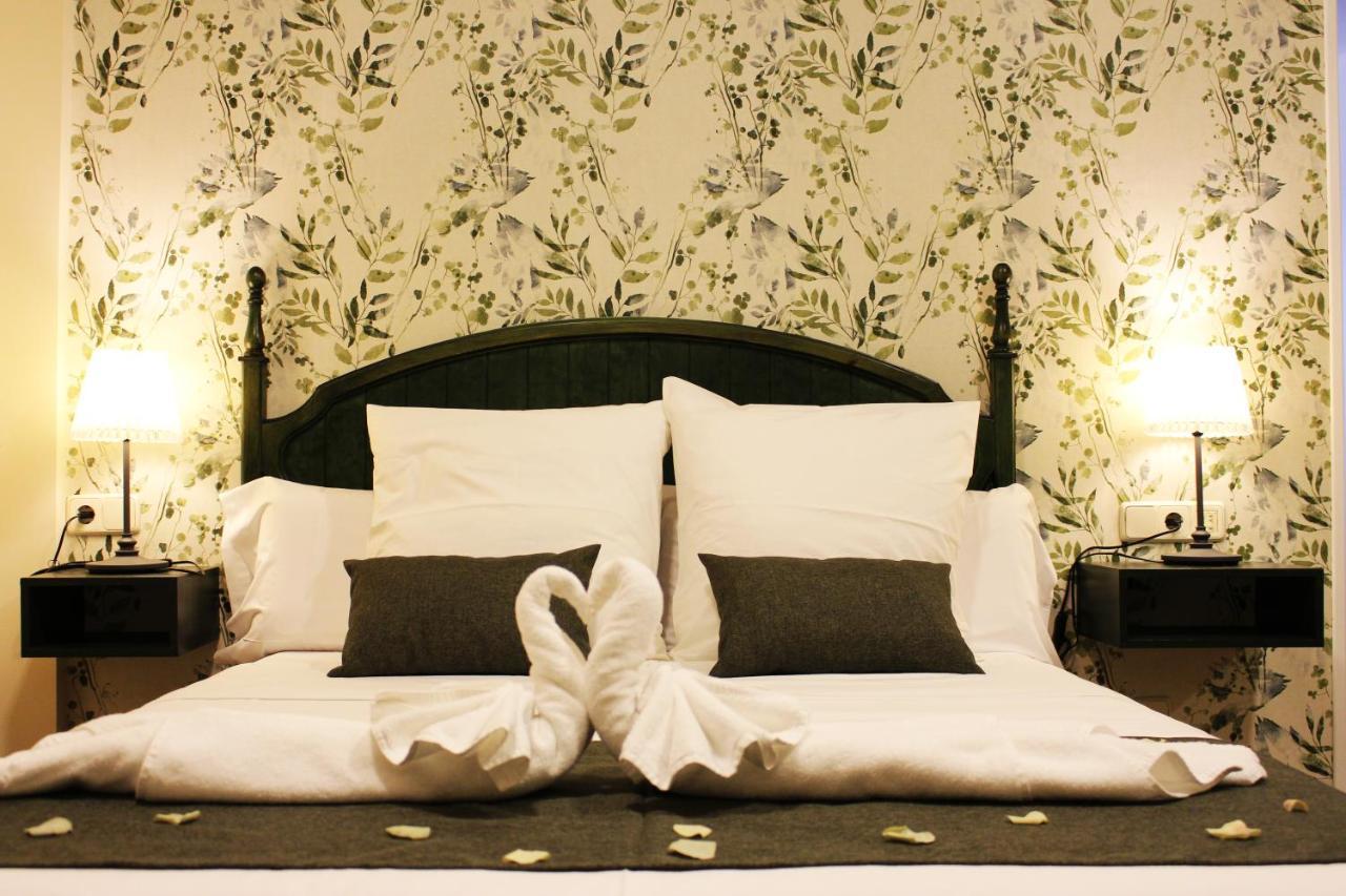 Hotel Rural Molino Del Albaicin Sabiote ภายนอก รูปภาพ