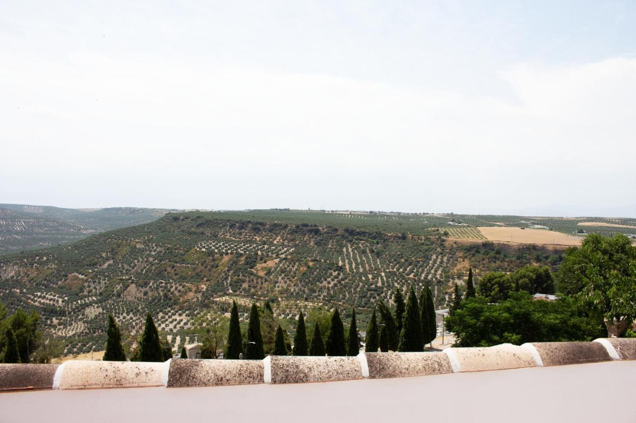 Hotel Rural Molino Del Albaicin Sabiote ภายนอก รูปภาพ