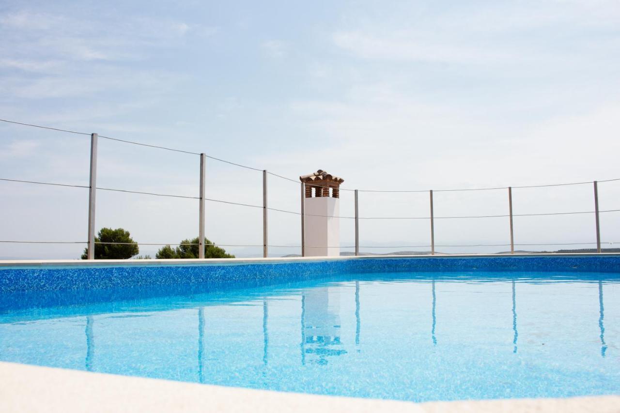Hotel Rural Molino Del Albaicin Sabiote ภายนอก รูปภาพ