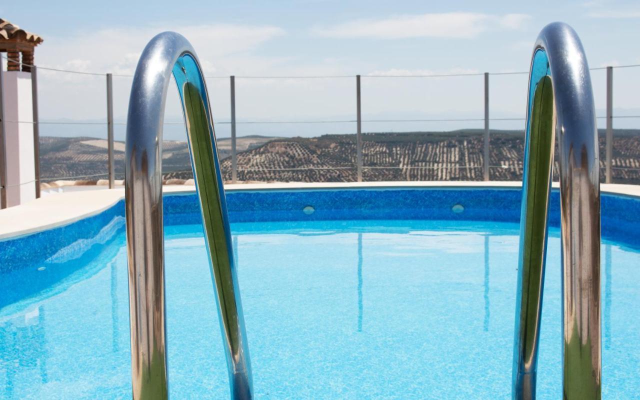 Hotel Rural Molino Del Albaicin Sabiote ภายนอก รูปภาพ